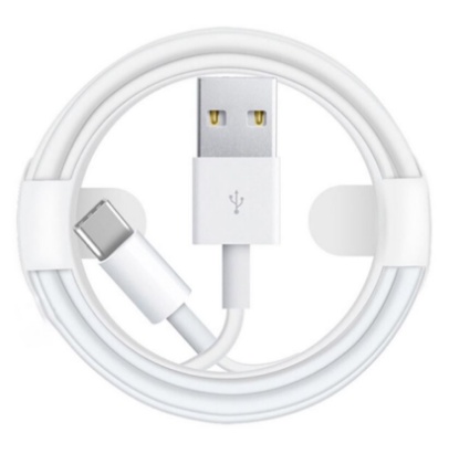 Afbeeldingen van USB-A naar USB-C kabel (2M)