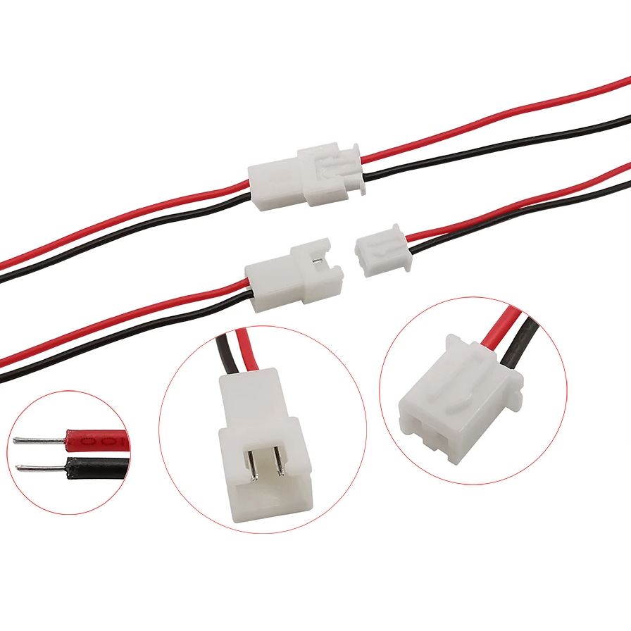 VS2 Tech store | JST-XH 2 pair connector